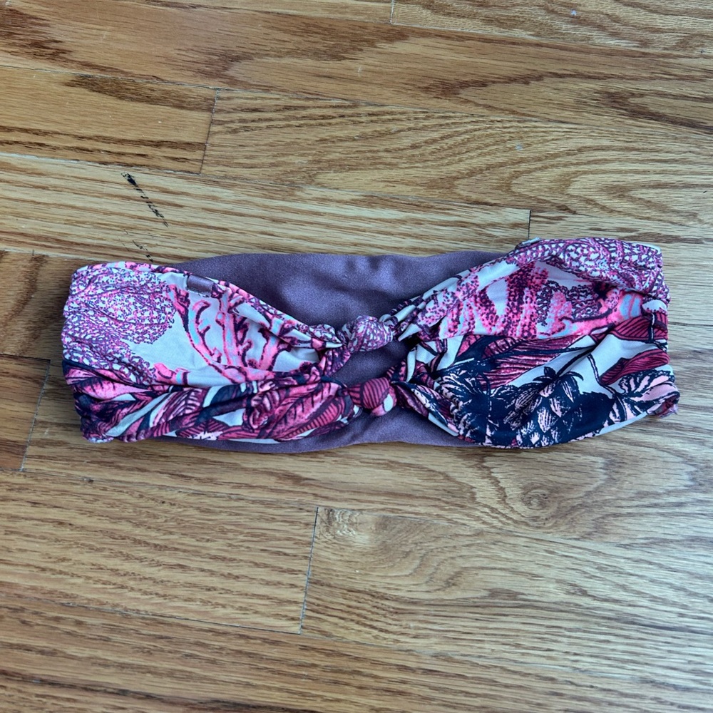 Maaji strapless 4 in 1 bikini